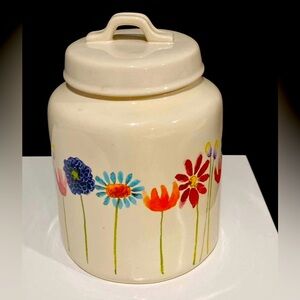 Rae Dunn large canister